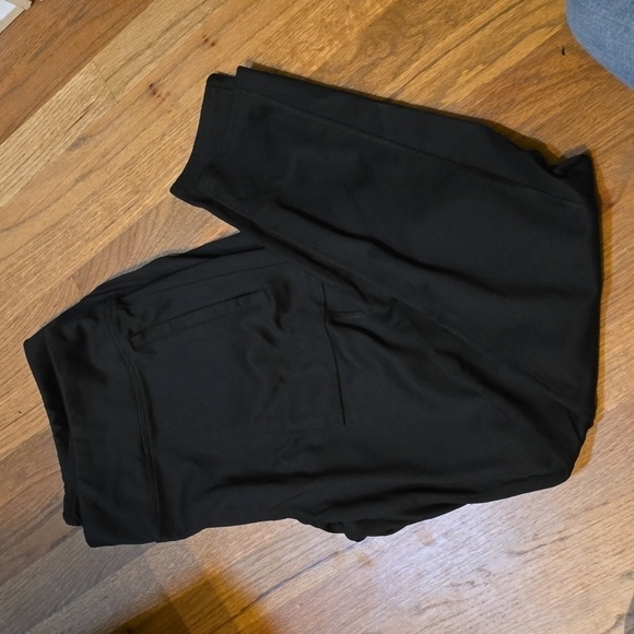 Black Track Pants for Women - Picture 1 of 3